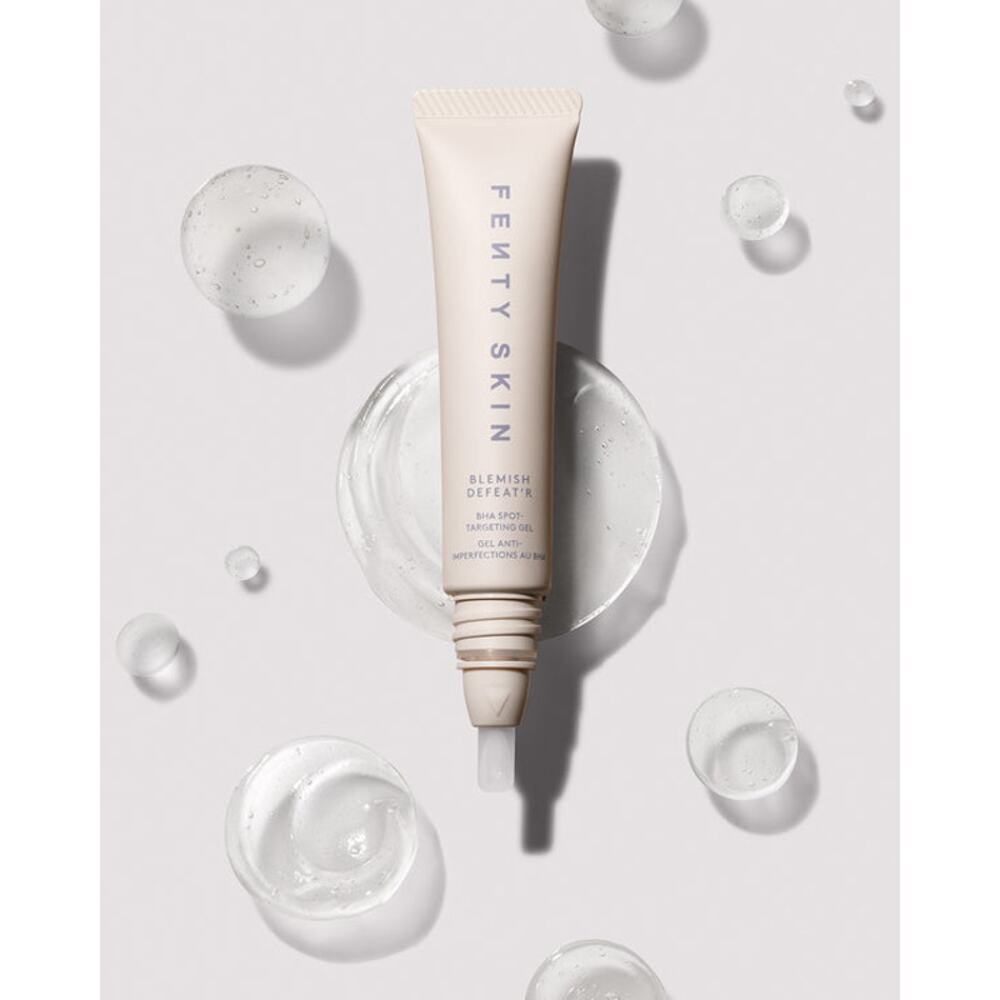 Fenty Skin Blemish Defeat'r BHA Spot Targeting Gel Brand New